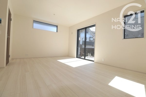 リーブルガーデン　福生市熊川　新築　全1棟