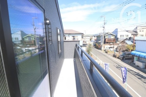 リーブルガーデン　福生市熊川　新築　全1棟