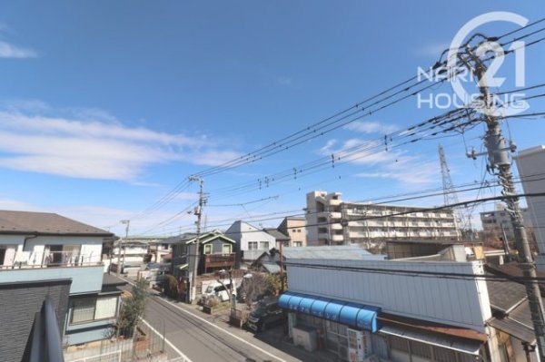 リーブルガーデン　福生市熊川　新築　全1棟