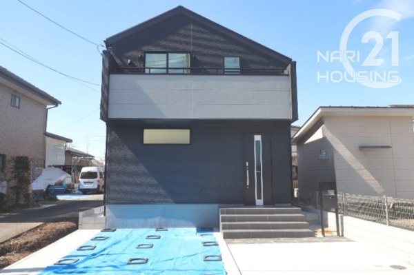 リーブルガーデン　福生市熊川　新築　全1棟