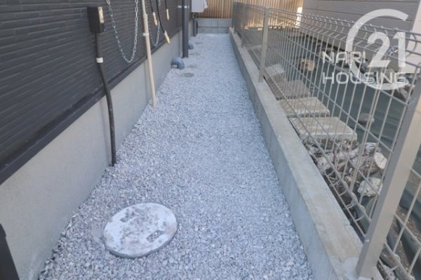 リーブルガーデン　福生市熊川　新築　全1棟