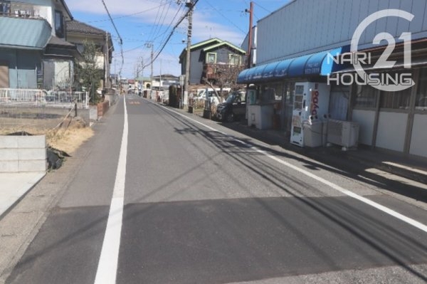 リーブルガーデン　福生市熊川　新築　全1棟