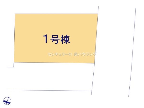 リーブルガーデン　福生市熊川　新築　全1棟
