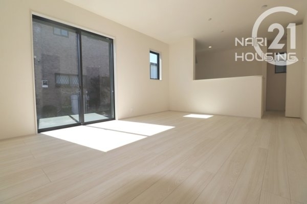 リーブルガーデン　福生市熊川　新築　全1棟