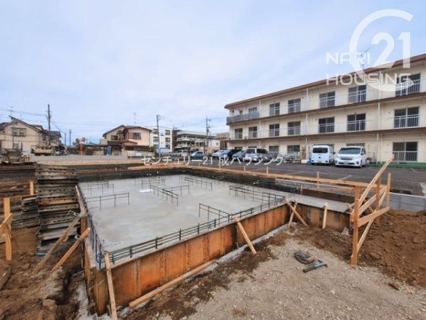 ハートフルタウン　東大和市中央4丁目　新築　全5棟　E号棟