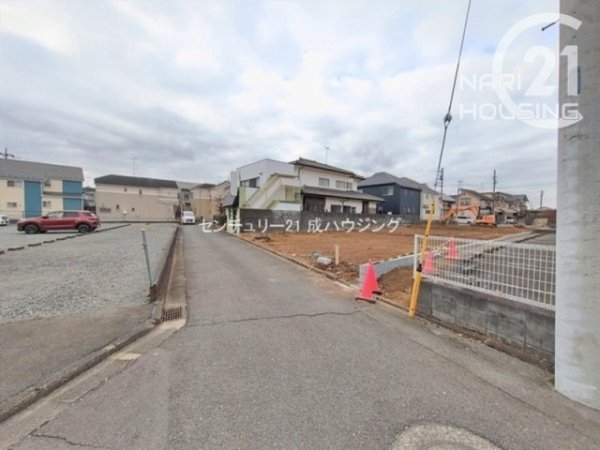 ハートフルタウン　東大和市中央4丁目　新築　全5棟　E号棟