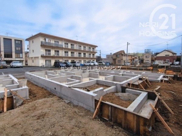ハートフルタウン　東大和市中央4丁目　新築　全5棟　B号棟