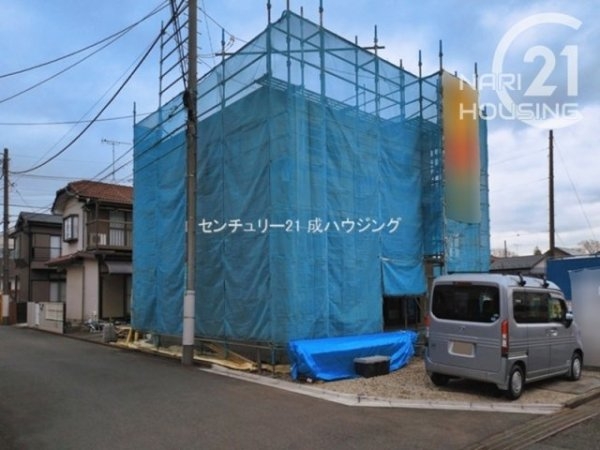 リーブルガーデン　武蔵村山市学園1丁目　新築　全1棟