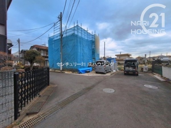 リーブルガーデン　武蔵村山市学園1丁目　新築　全1棟