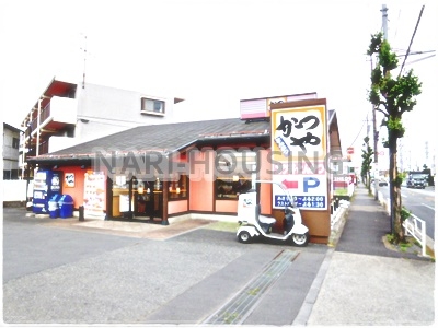 武蔵村山市岸１丁目の土地(かつや武蔵村山店)