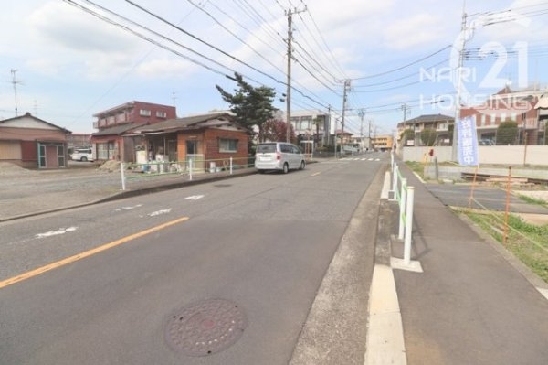 武蔵村山市岸１丁目の土地