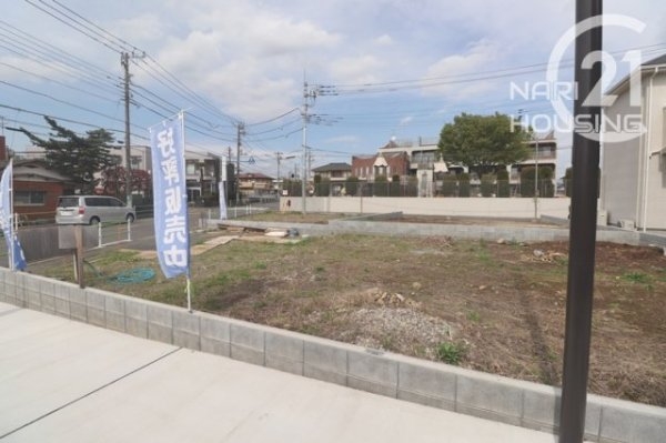 武蔵村山市岸１丁目の土地