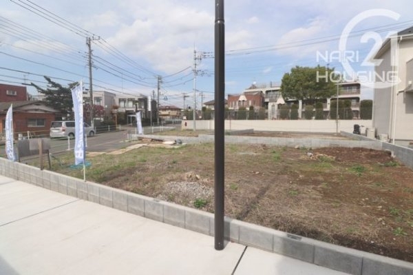 武蔵村山市岸１丁目の土地