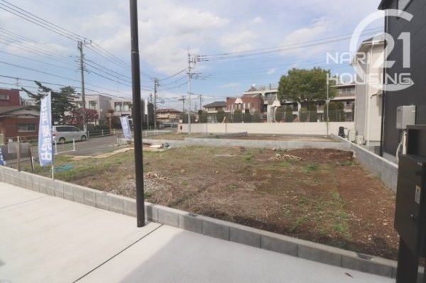 武蔵村山市岸１丁目の土地