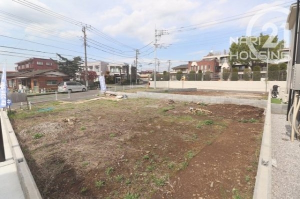 武蔵村山市岸１丁目の土地