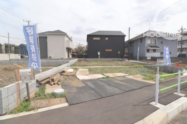 武蔵村山市岸1丁目　売地　全5区画　3号区