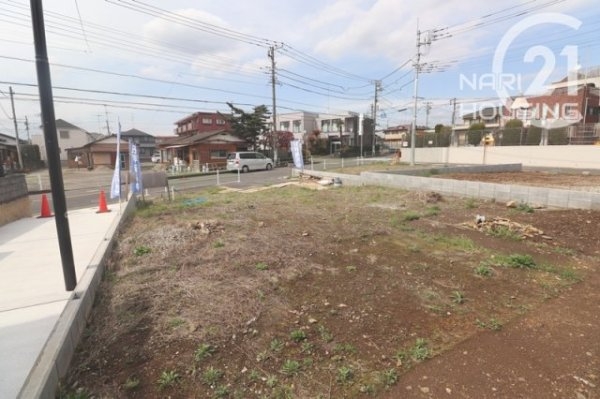 武蔵村山市岸１丁目の土地