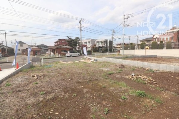 武蔵村山市岸１丁目の土地