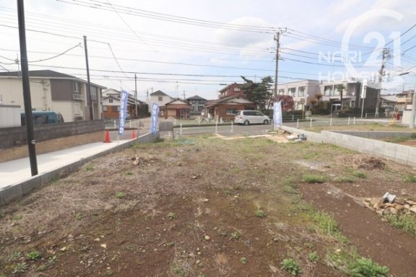 武蔵村山市岸１丁目の土地