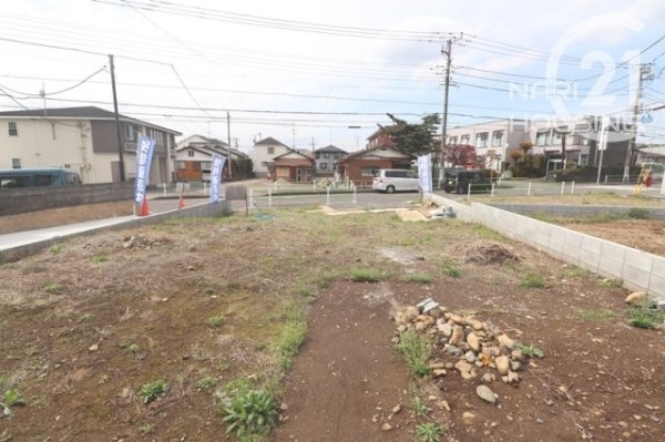 武蔵村山市岸１丁目の土地