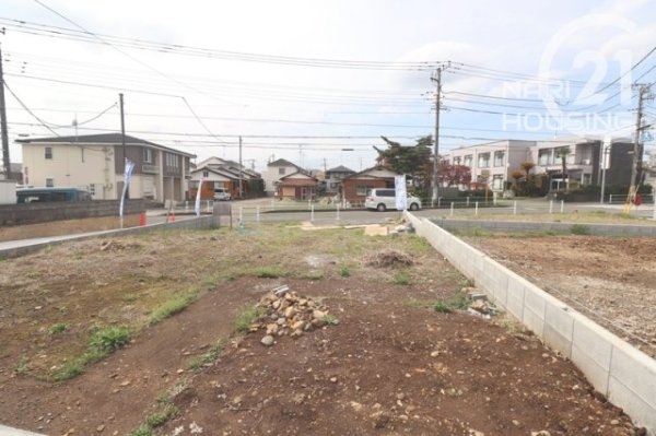 武蔵村山市岸１丁目の土地