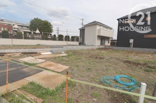 武蔵村山市岸１丁目の土地
