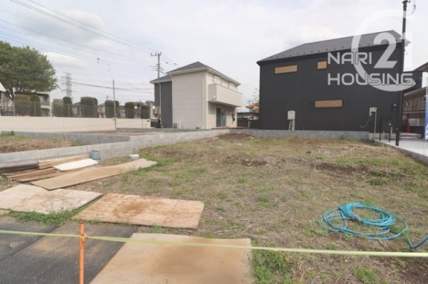 武蔵村山市岸１丁目の土地