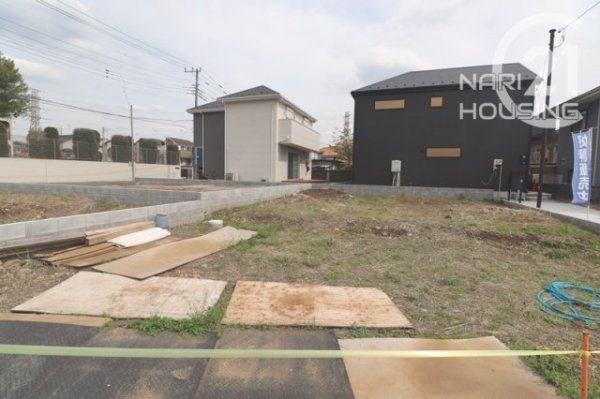 武蔵村山市岸１丁目の土地