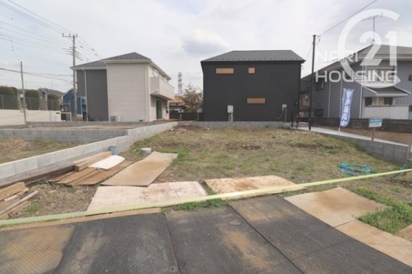 武蔵村山市岸１丁目の土地