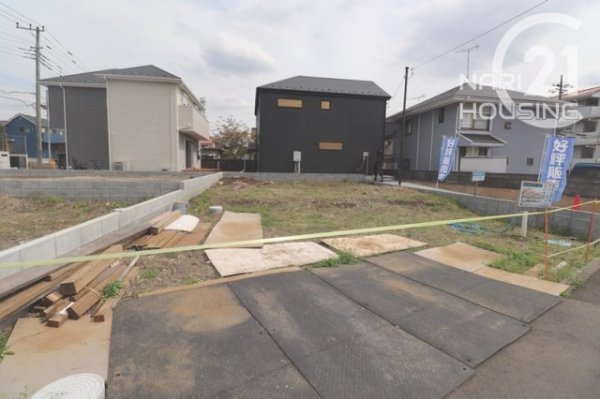 武蔵村山市岸１丁目の土地