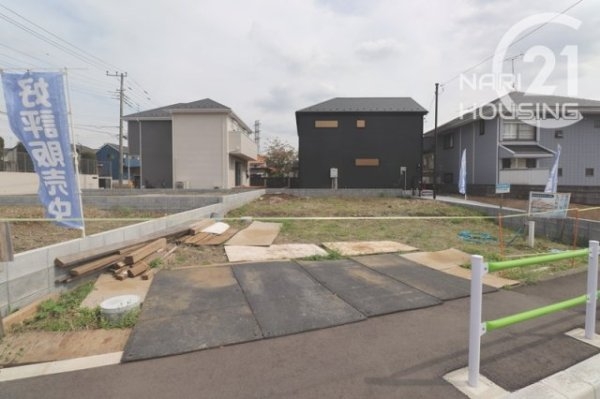 武蔵村山市岸1丁目　売地　全5区画　3号区