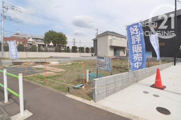武蔵村山市岸１丁目の土地