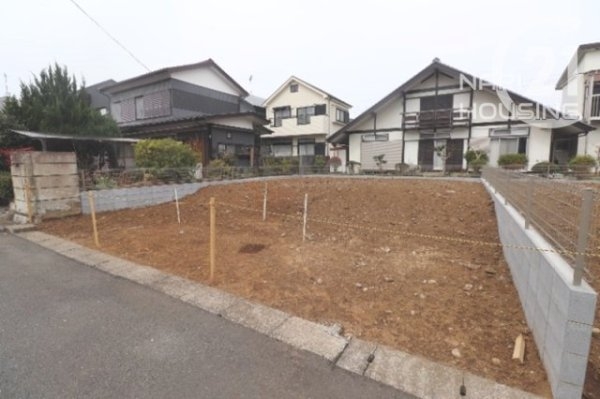 武蔵村山市三ツ藤１丁目の土地