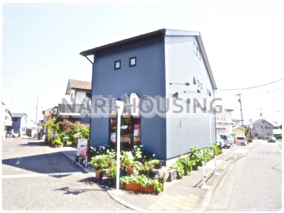 武蔵村山市三ツ藤１丁目の土地(美容室APEAカナイ)