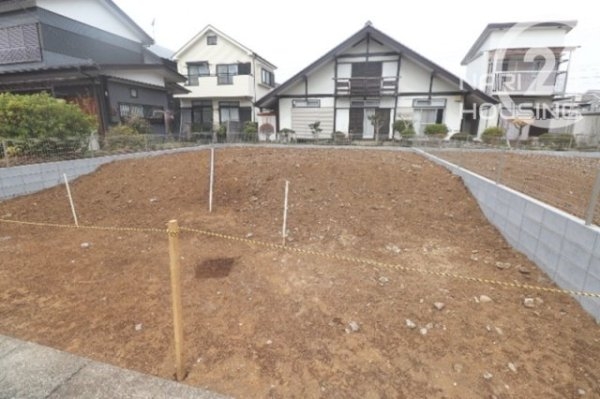 武蔵村山市三ツ藤１丁目の土地