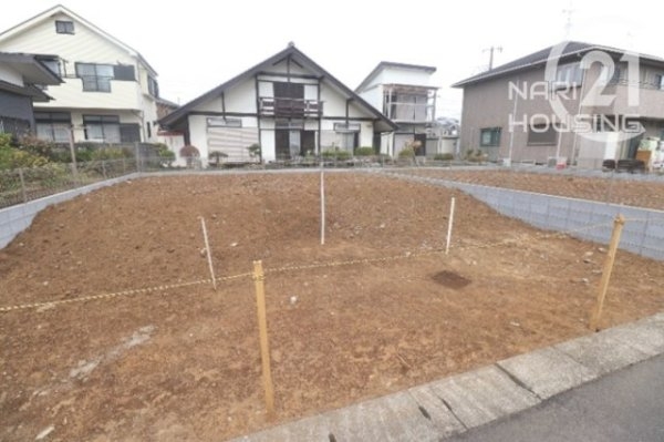 武蔵村山市三ツ藤１丁目の土地
