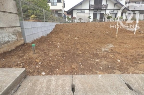 武蔵村山市三ツ藤１丁目の土地