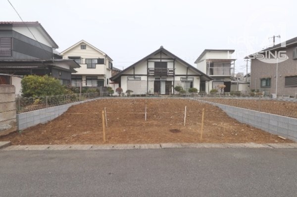 武蔵村山市三ツ藤1丁目　売地　全2区画　1号区