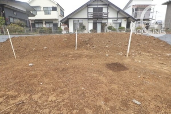 武蔵村山市三ツ藤１丁目の土地