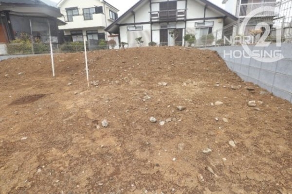 武蔵村山市三ツ藤１丁目の土地
