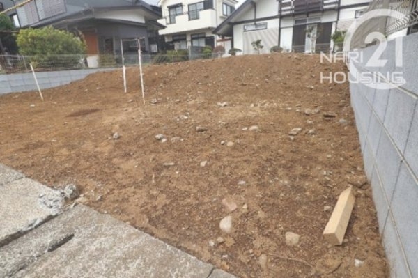 武蔵村山市三ツ藤１丁目の土地