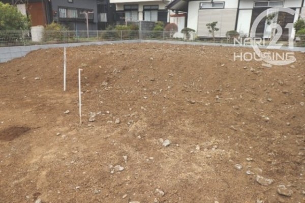 武蔵村山市三ツ藤１丁目の土地