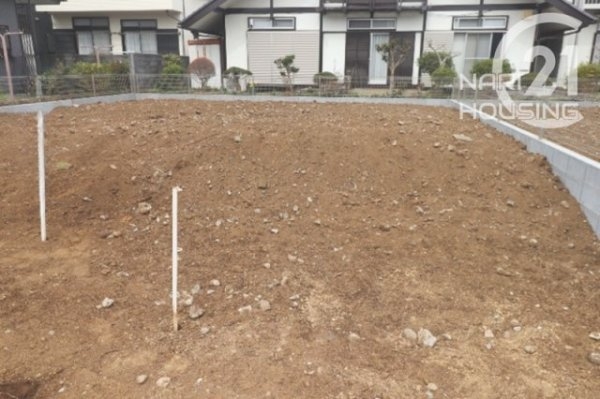 武蔵村山市三ツ藤１丁目の土地