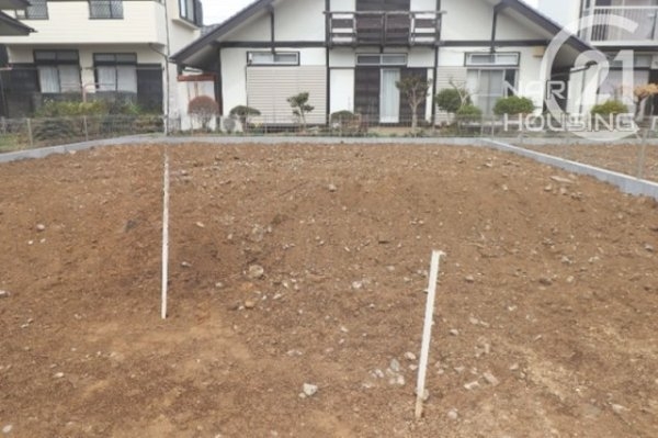 武蔵村山市三ツ藤１丁目の土地