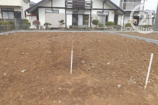 武蔵村山市三ツ藤１丁目の土地