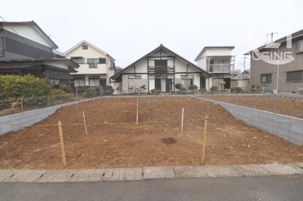 武蔵村山市三ツ藤１丁目の土地