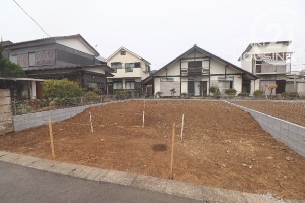 武蔵村山市三ツ藤１丁目の土地