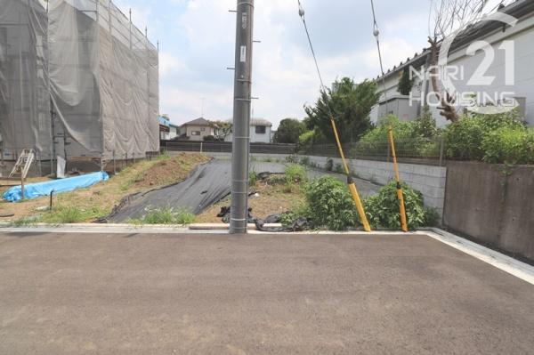 武蔵村山市残堀５丁目の土地