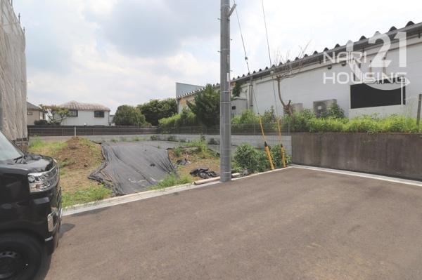 武蔵村山市残堀５丁目の土地