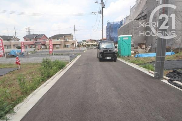武蔵村山市残堀５丁目の土地
